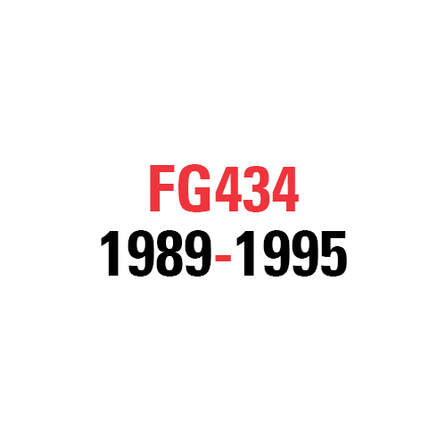 FG434 1989-1995